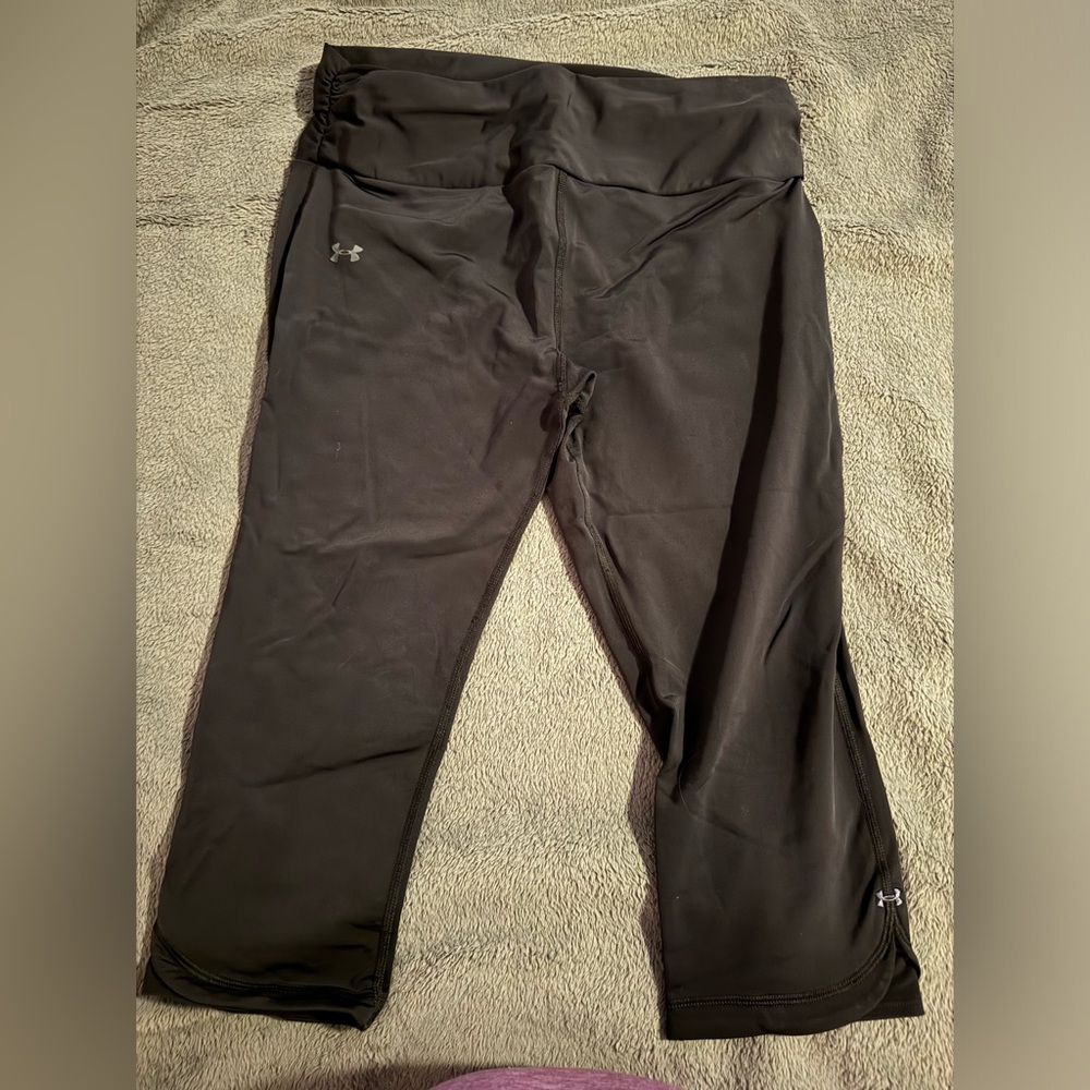UA shatter capri